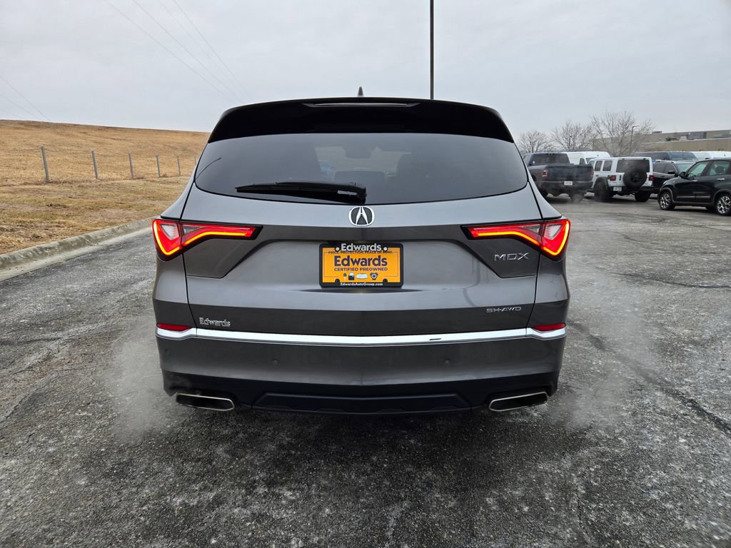Used 2023 Acura MDX SH-AWD w/ Advance Package image 5