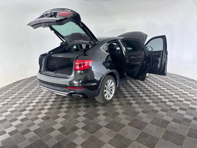 Used 2019 BMW X6 xDrive50i AWD/4WD image 18