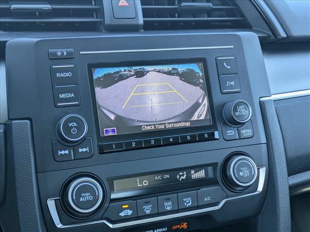 Used 2018 Honda Civic LX image 13