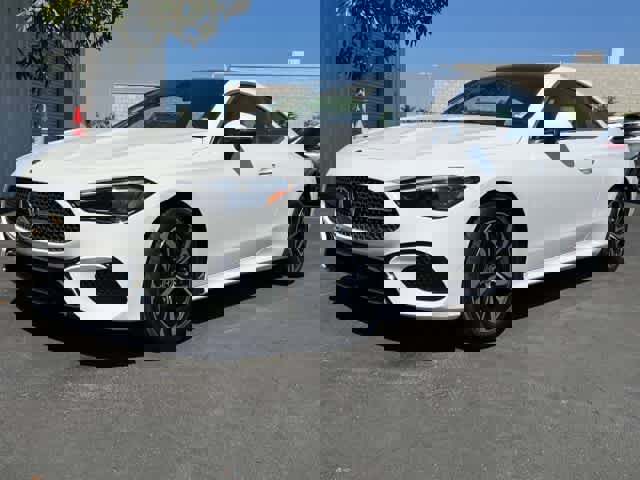 New 2026 Mercedes-Benz CLE 300 4MATIC Coupe