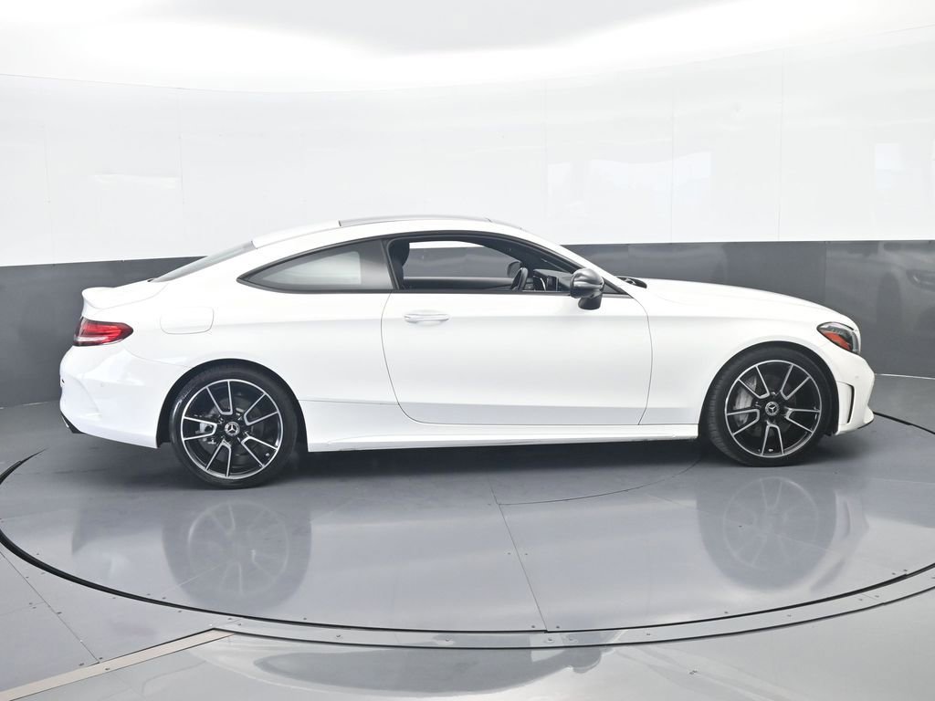 Used 2023 Mercedes-Benz C 300 Coupe image 7