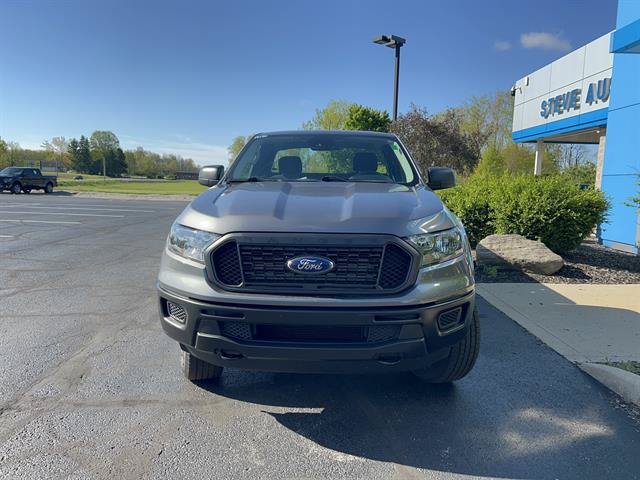 Used 2021 Ford Ranger XL w/ Trailer Tow Package AWD/4WD image 2