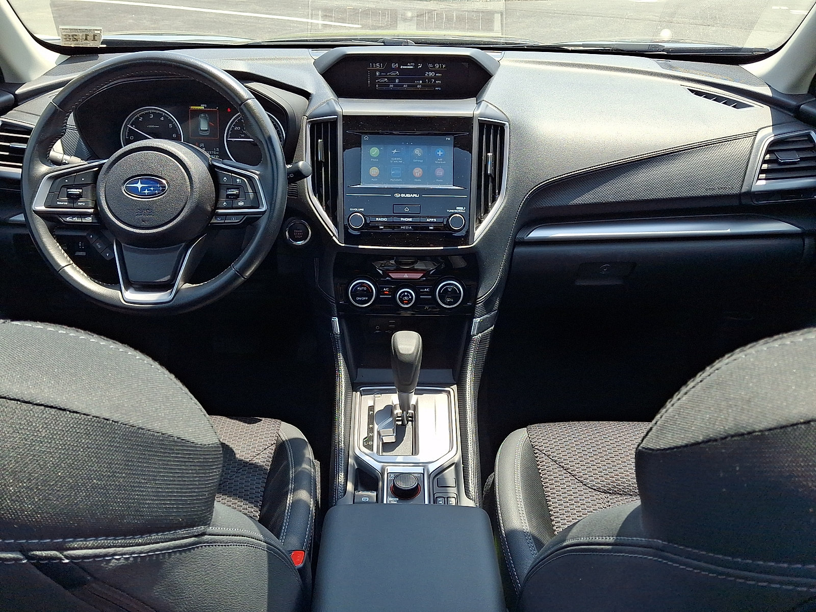 Certified 2024 Subaru Forester Premium AWD/4WD image 11