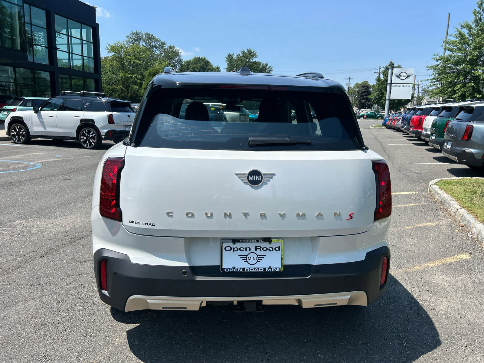 New 2025 MINI Cooper Countryman S image 5