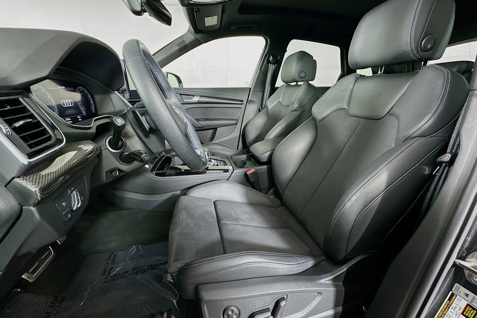 Used 2025 Audi SQ5 Premium Plus image 18