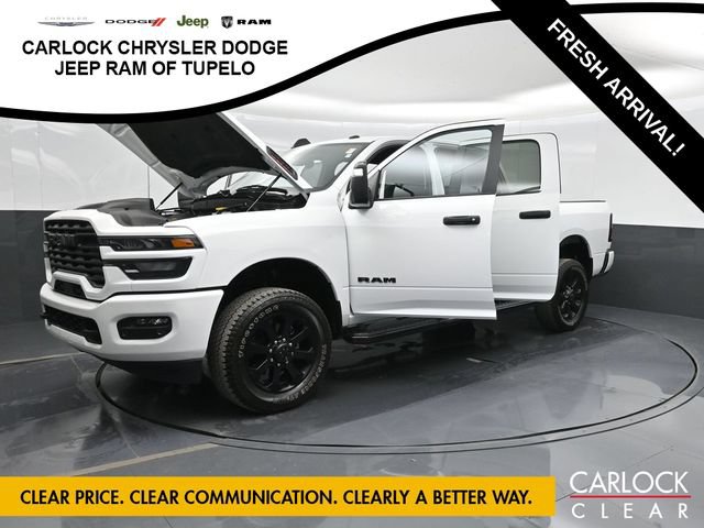 Used 2025 RAM 2500 Big Horn AWD/4WD image 59
