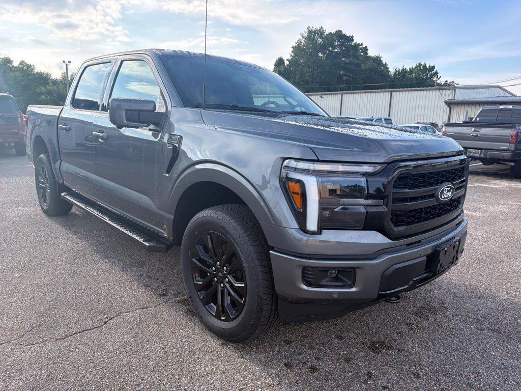 New 2026 Ford F150 Lariat w/ Equipment Group 501A Mid AWD/4WD image 3