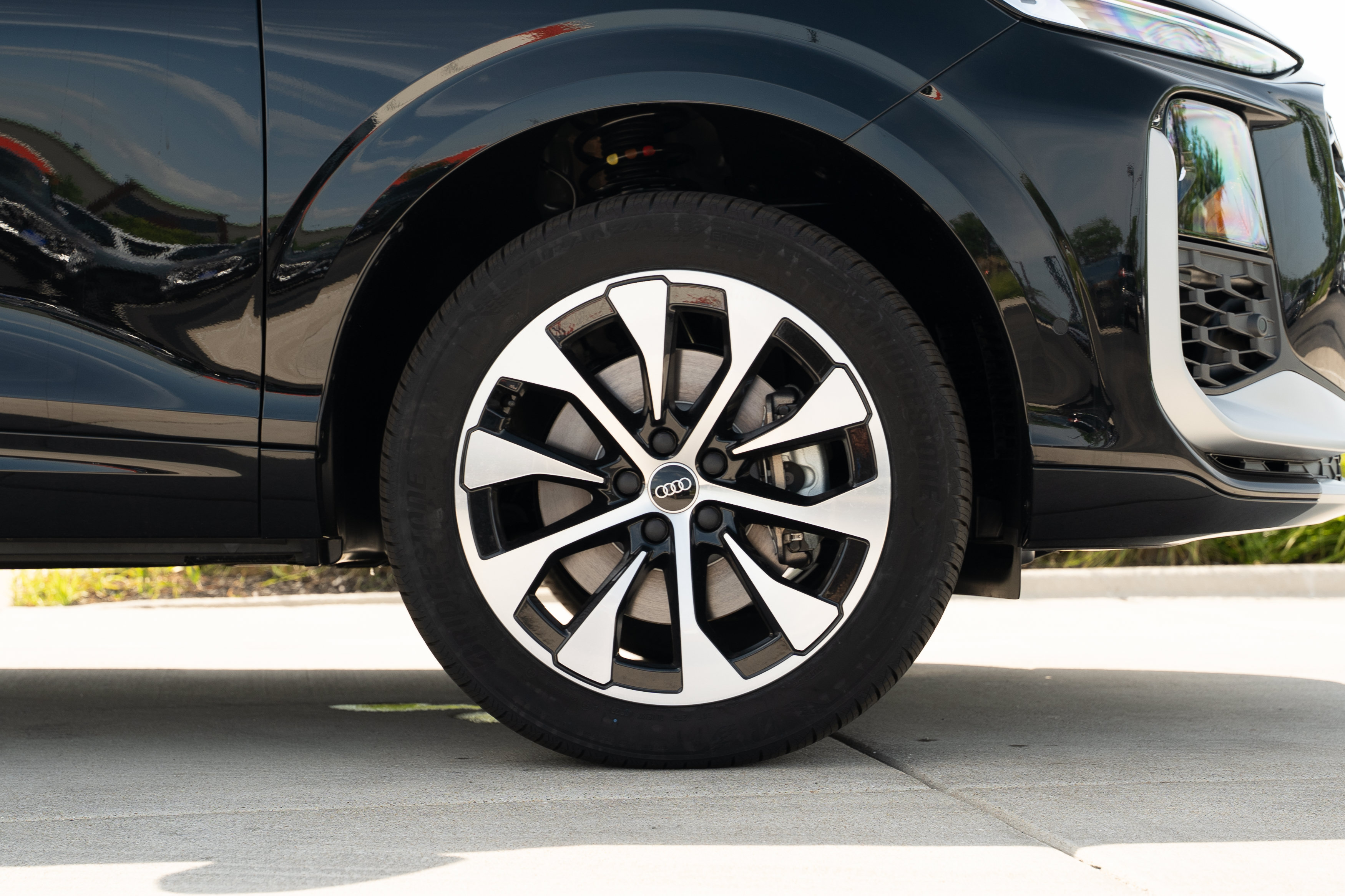 New 2026 Audi Q3 quattro 2.0T AWD/4WD image 26