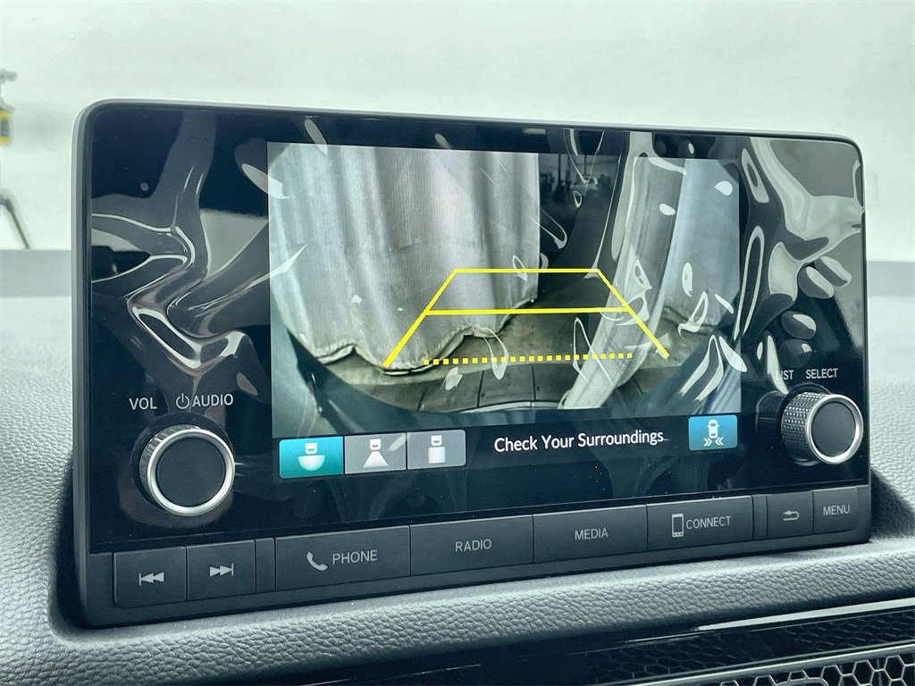 New 2026 Honda Civic Sport image 25