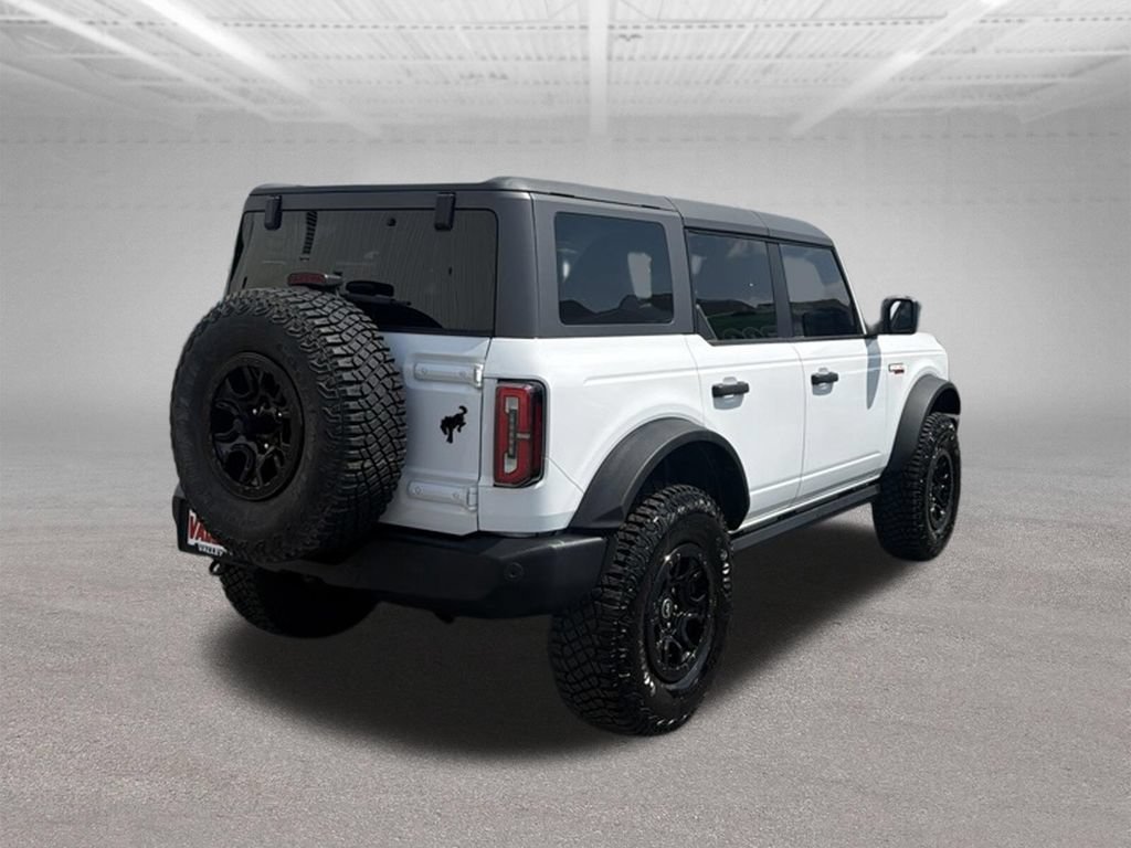 Used 2022 Ford Bronco Wildtrak AWD/4WD image 13