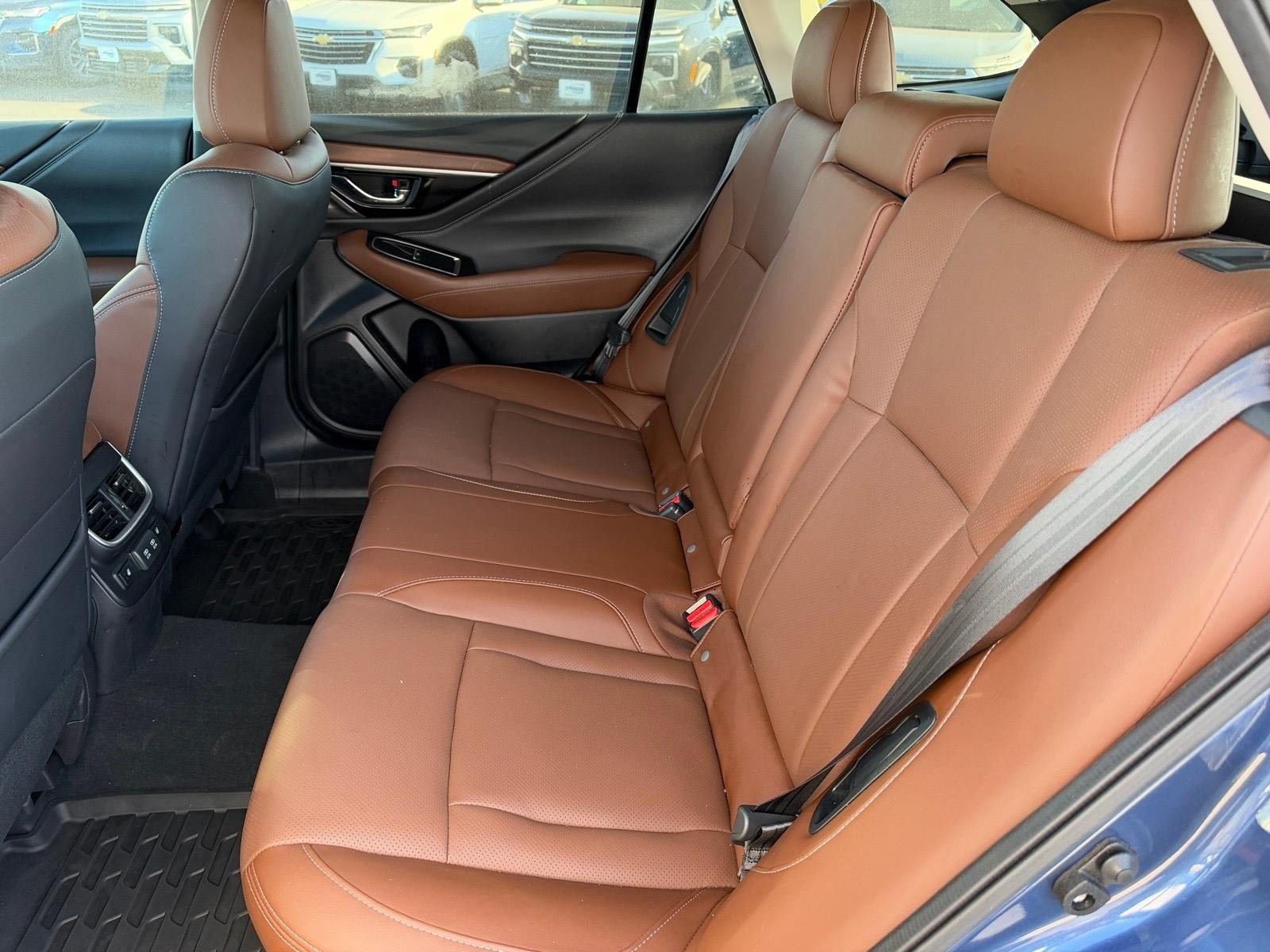 Used 2021 Subaru Outback Touring XT AWD/4WD image 7
