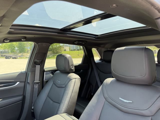 New 2026 Cadillac XT5 Premium Luxury w/ Driver Assist Package image 24