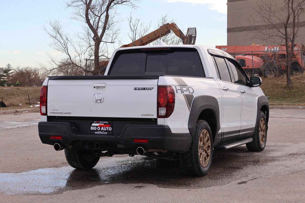 Used 2022 Honda Ridgeline RTL-E image 9