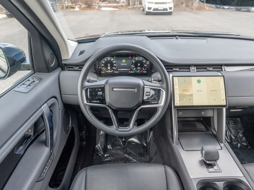 Certified 2025 Land Rover Discovery Sport S AWD/4WD image 12