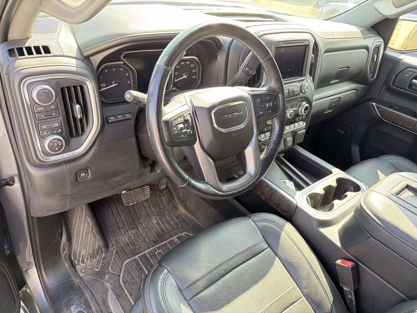 Used 2019 GMC Sierra 1500 Denali w/ Denali Ultimate Package AWD/4WD image 5