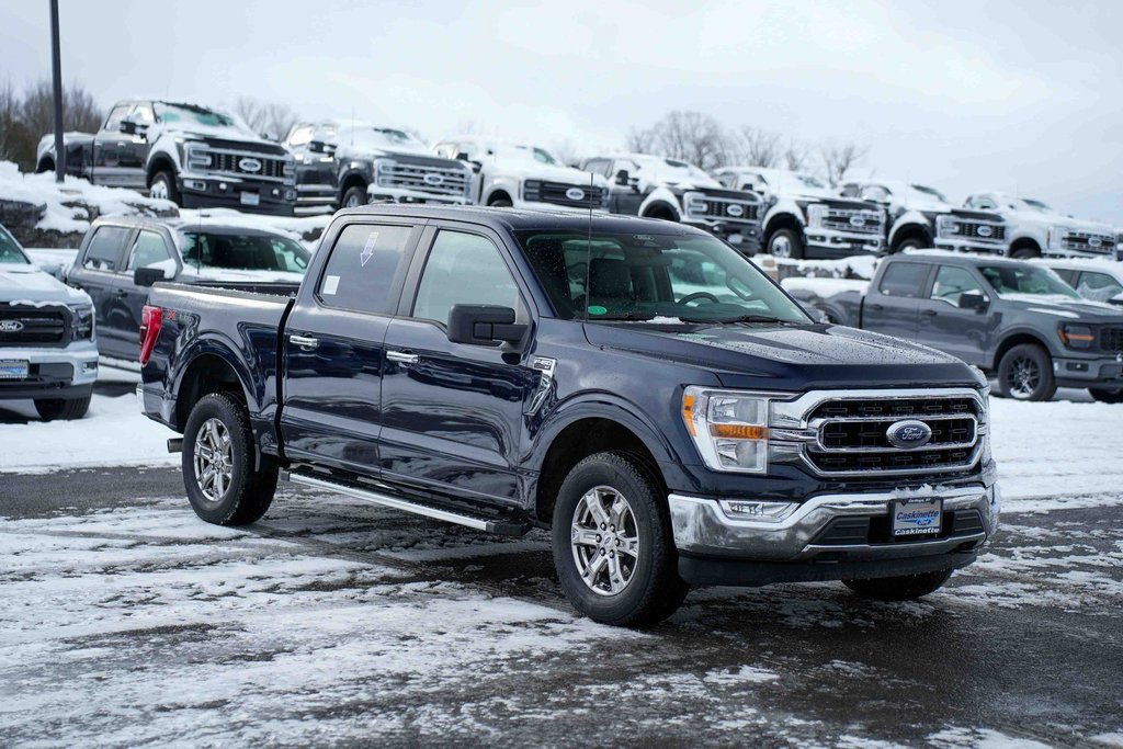 Used 2022 Ford F150 XLT w/ XTR Package image 3