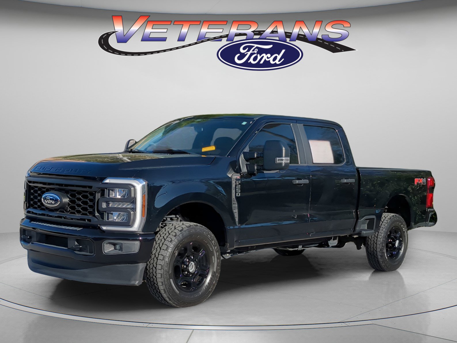 Certified 2024 Ford F250 XL w/ STX Appearance Package image 1