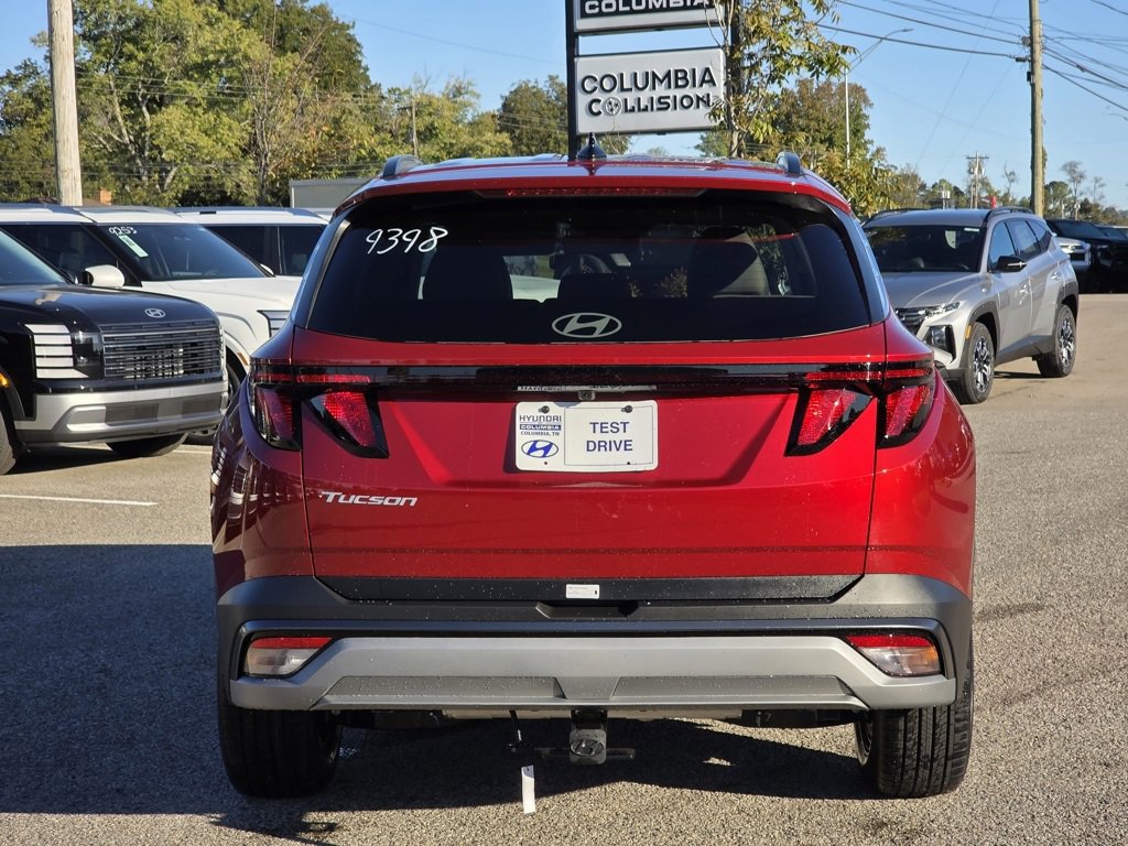 New 2026 Hyundai Tucson SEL image 6