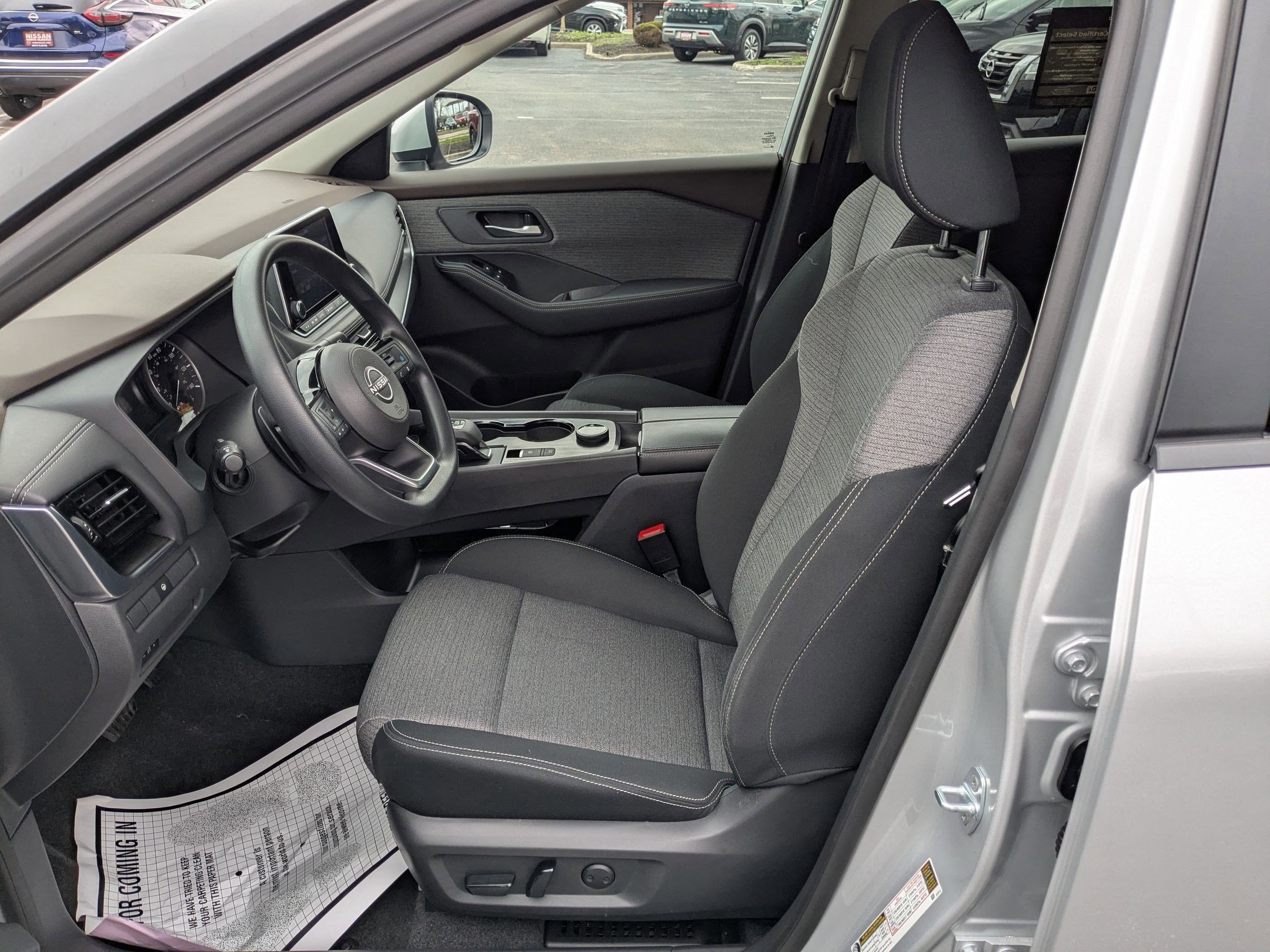 Certified 2022 Nissan Rogue SV image 19