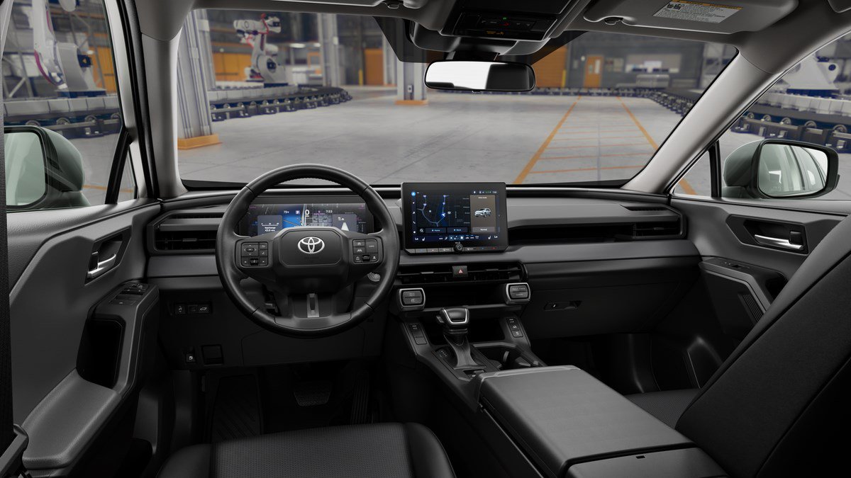 New 2026 Toyota RAV4 XLE Premium AWD/4WD image 19