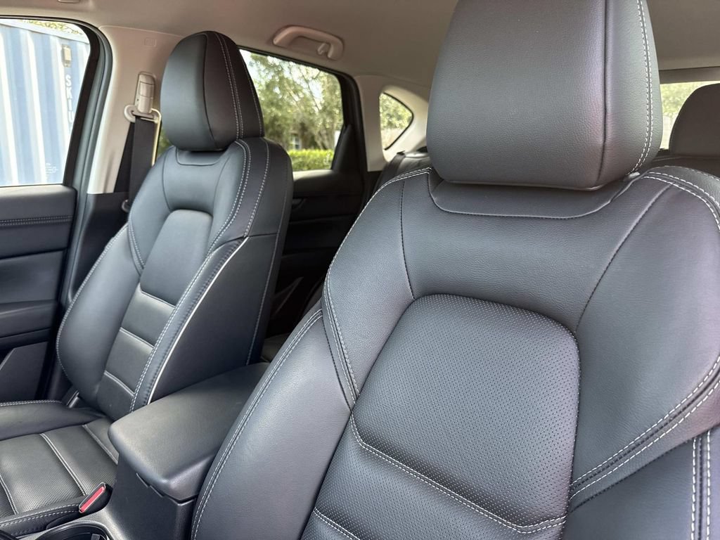 Certified 2025 MAZDA CX-5 AWD 2.5 S w/ Preferred Package image 28