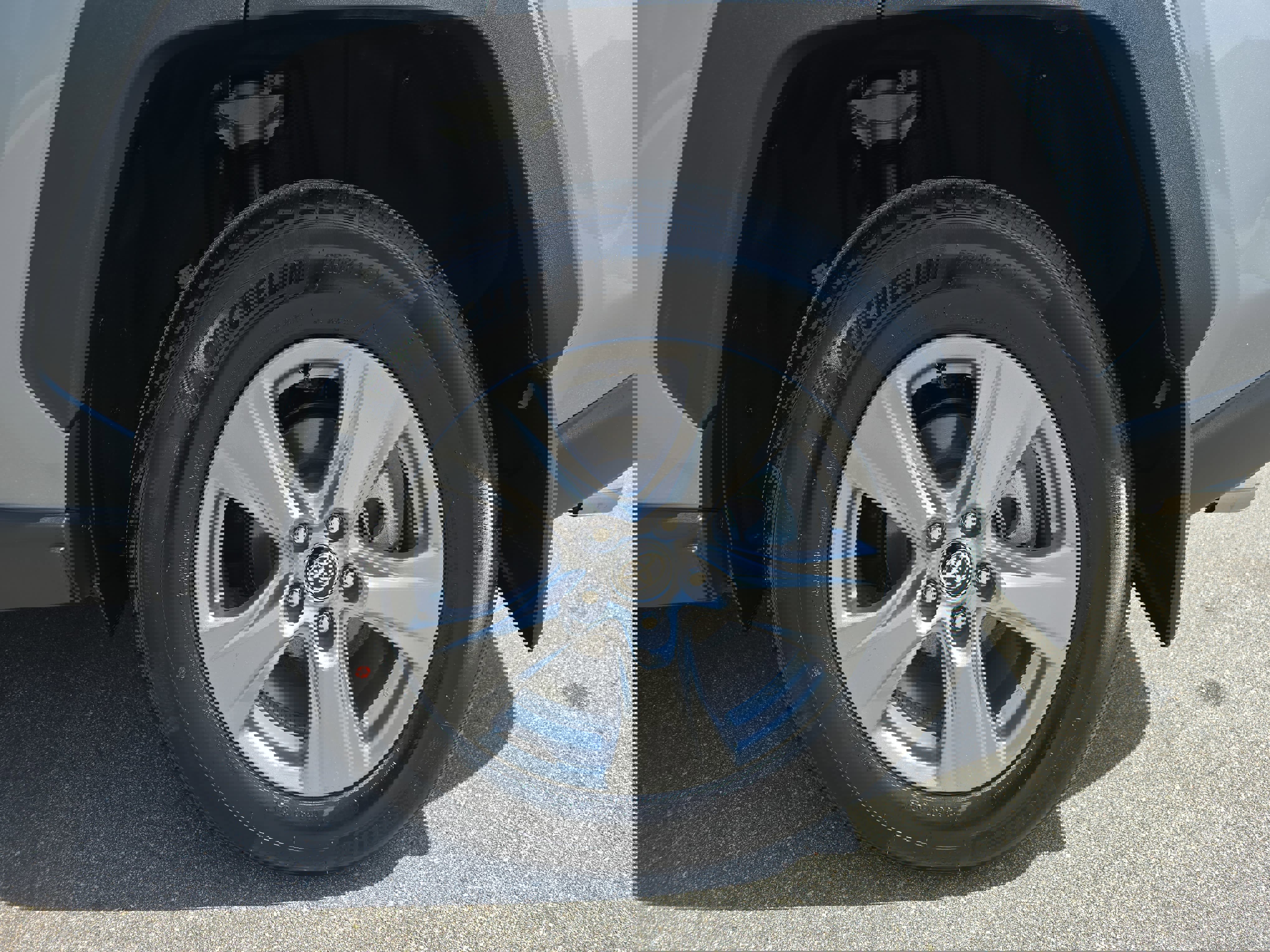 Used 2025 Toyota RAV4 XLE w/ Convenience Package image 36