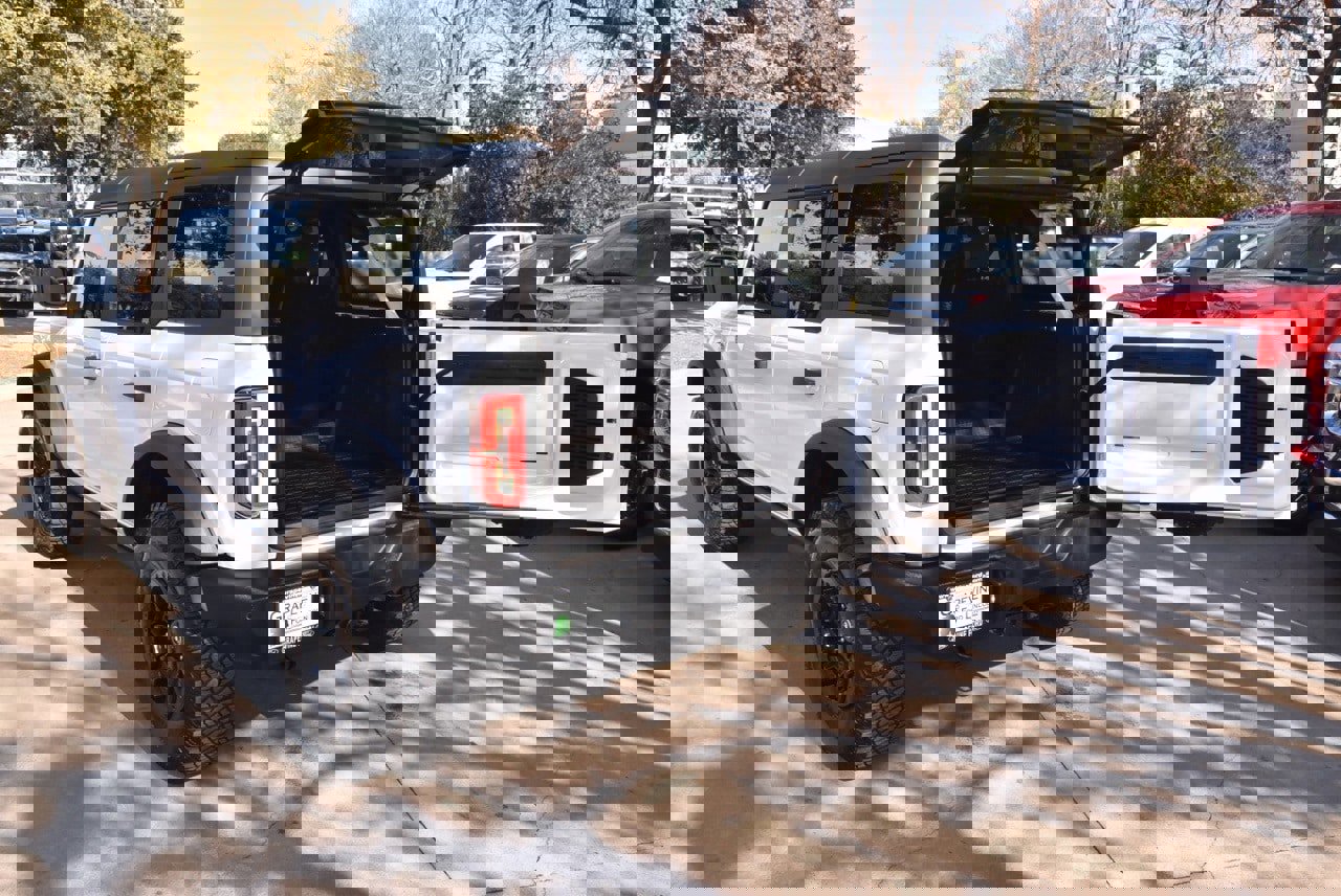 Certified 2023 Ford Bronco Wildtrak image 45