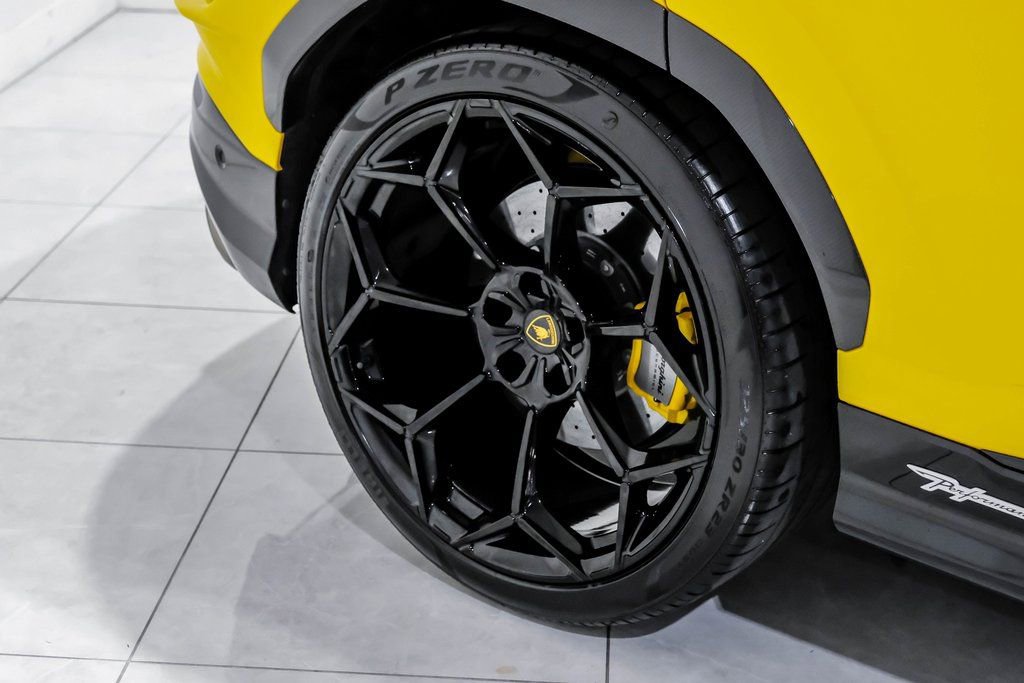 Used 2024 Lamborghini Urus Performante image 65