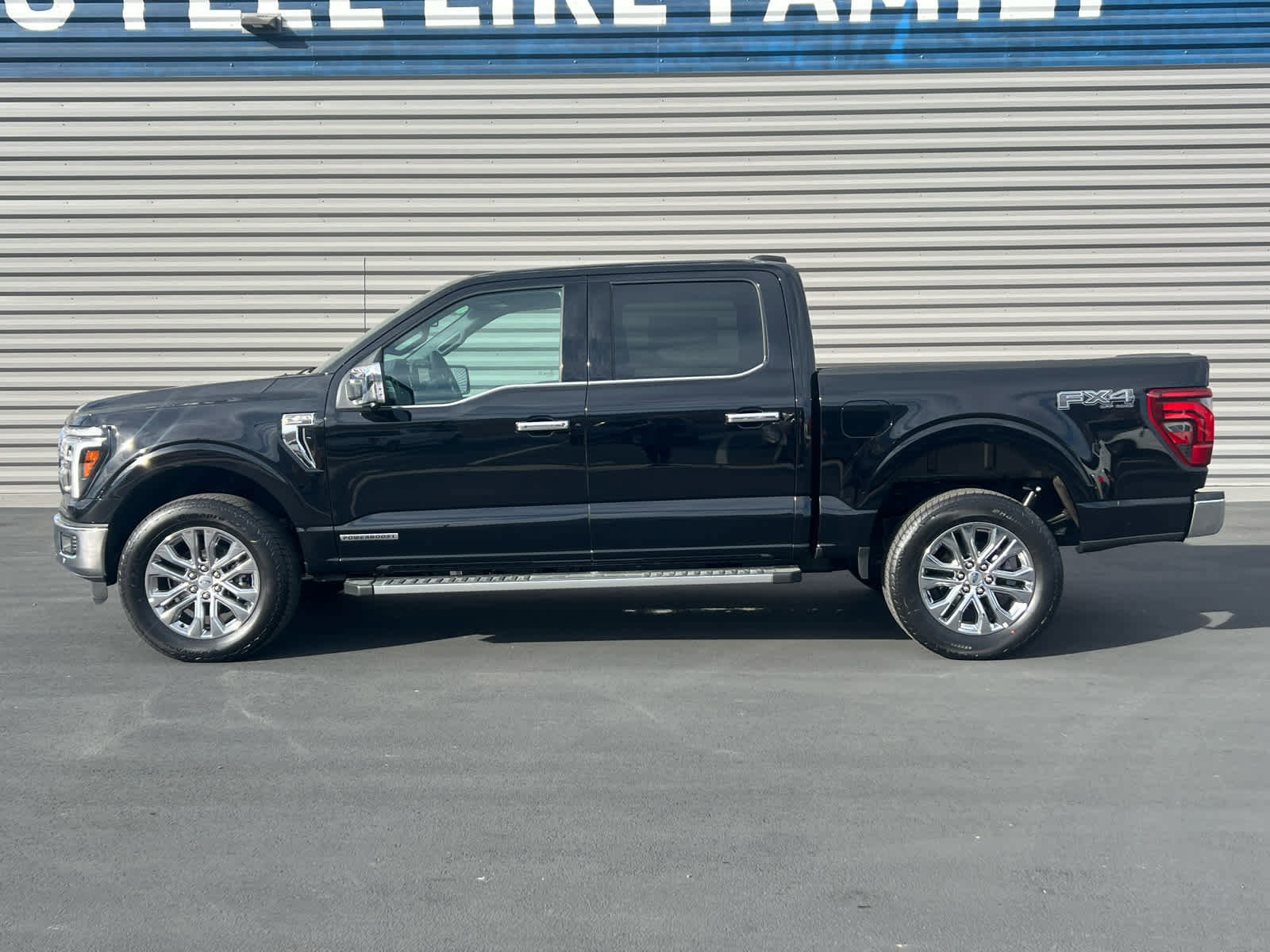 New 2025 Ford F150 Lariat w/ Equipment Group 501A Mid AWD/4WD image 12