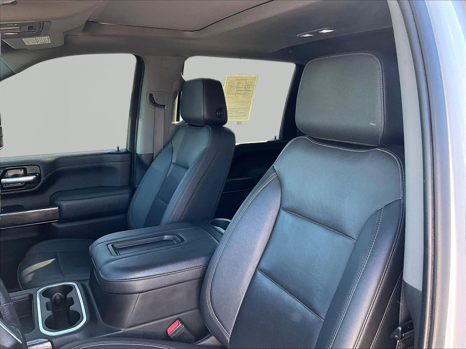 Used 2022 Chevrolet Silverado 2500 LTZ AWD/4WD image 21