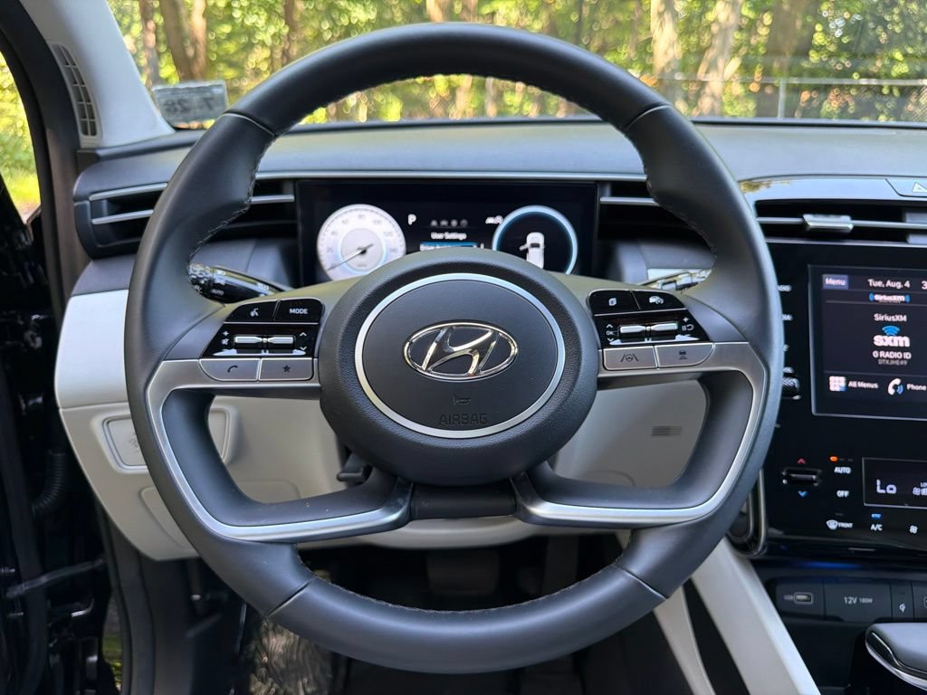 Certified 2023 Hyundai Tucson SEL w/ Convenience Package AWD/4WD image 19