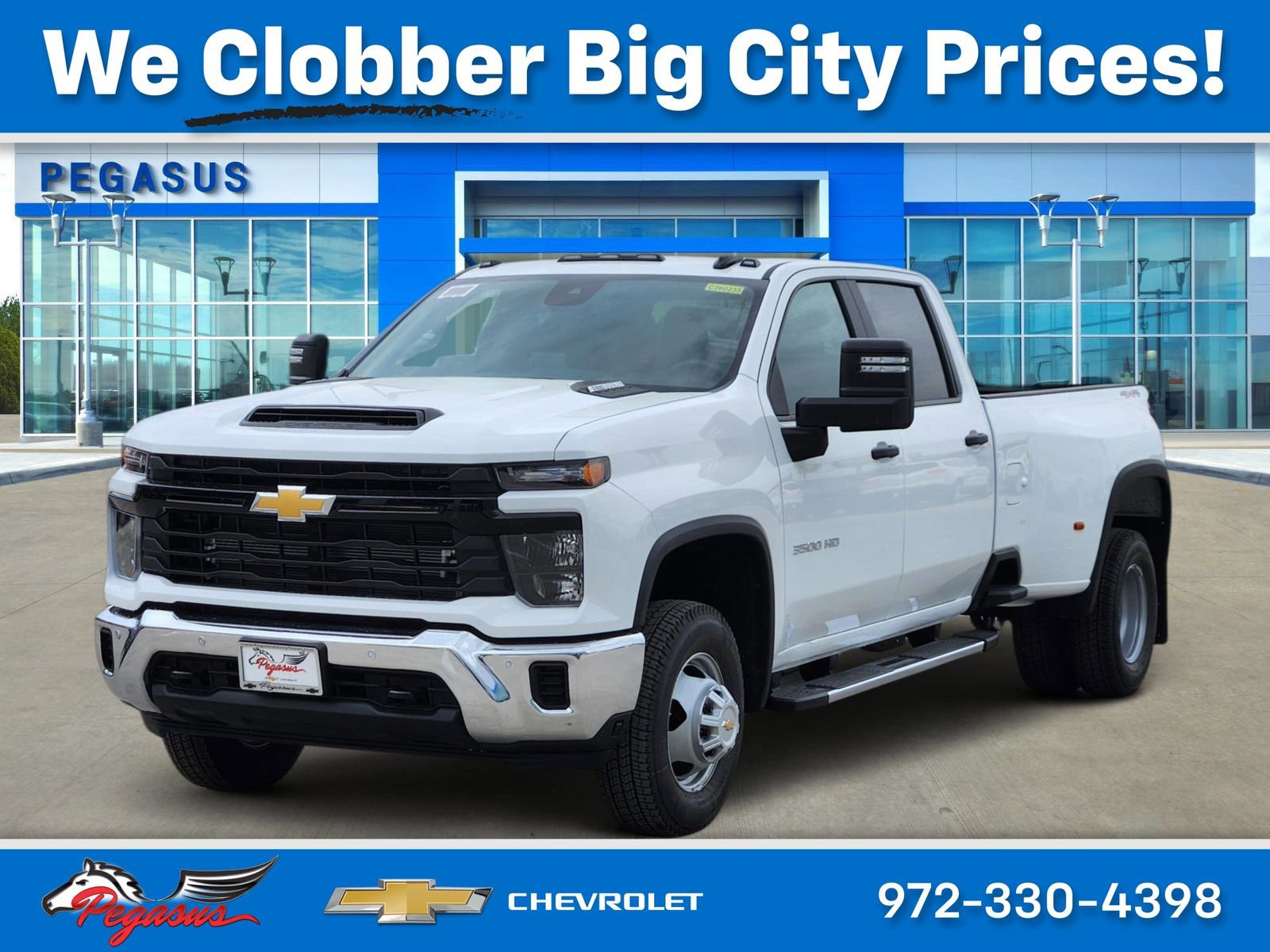 New 2026 Chevrolet Silverado 3500 W/T video 2
