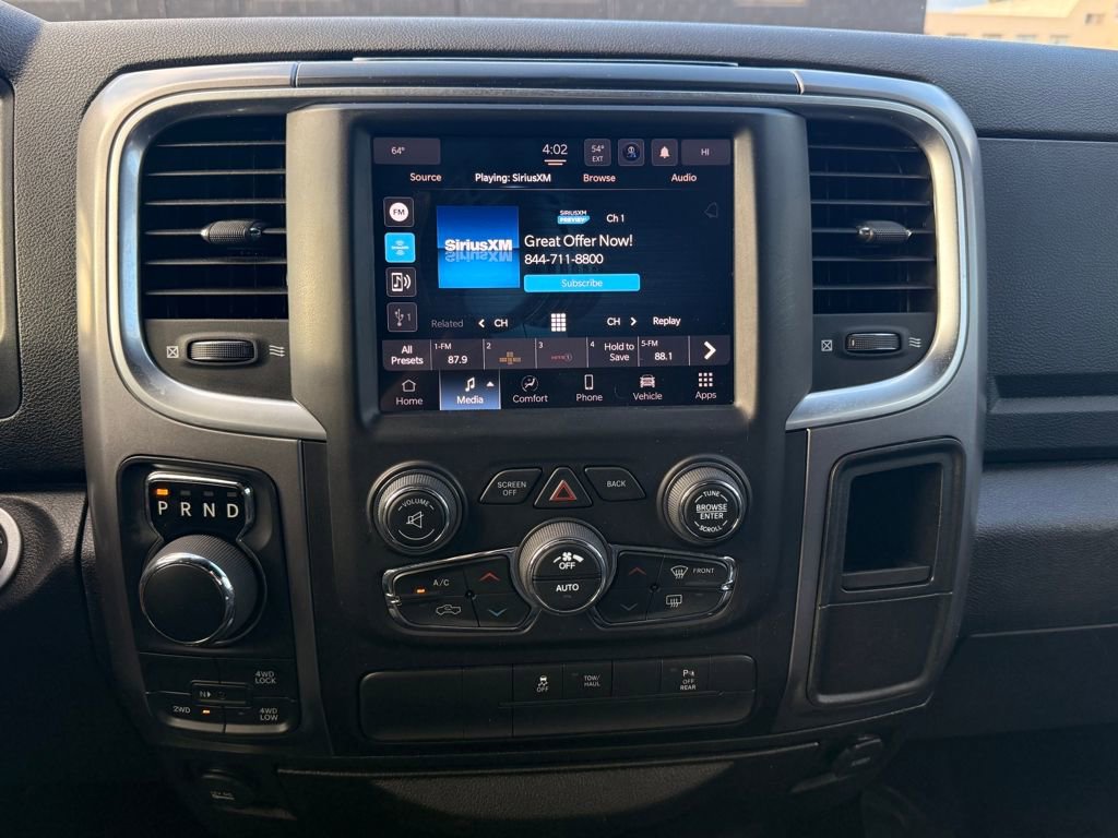 Used 2022 RAM 1500 Classic Warlock w/ Electronics Group image 33