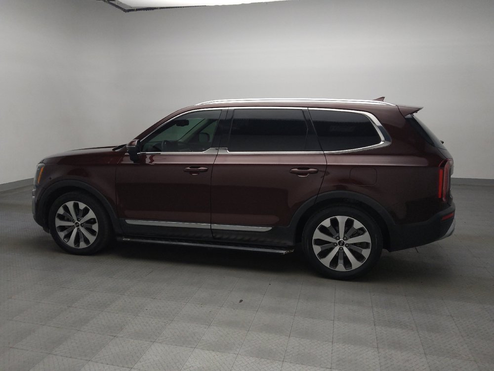 Used 2020 Kia Telluride EX w/ EX Premium Package AWD/4WD image 3