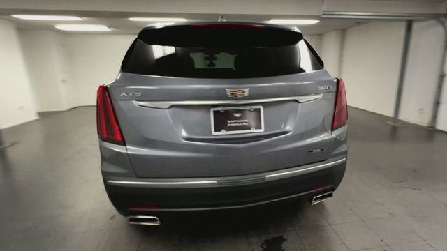 Certified 2022 Cadillac XT5 Luxury FWD image 7