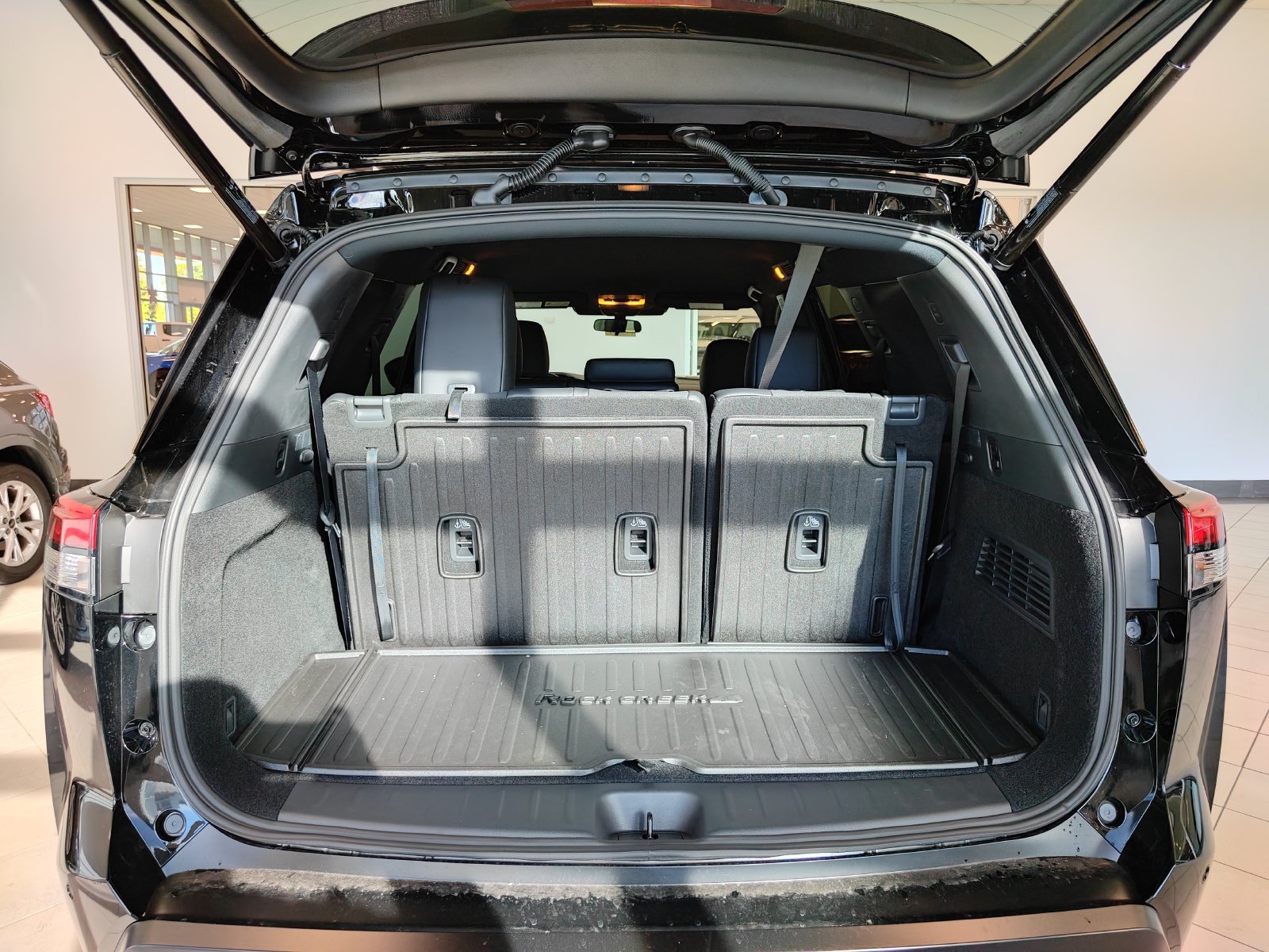 New 2026 Nissan Pathfinder Rock Creek AWD/4WD image 12