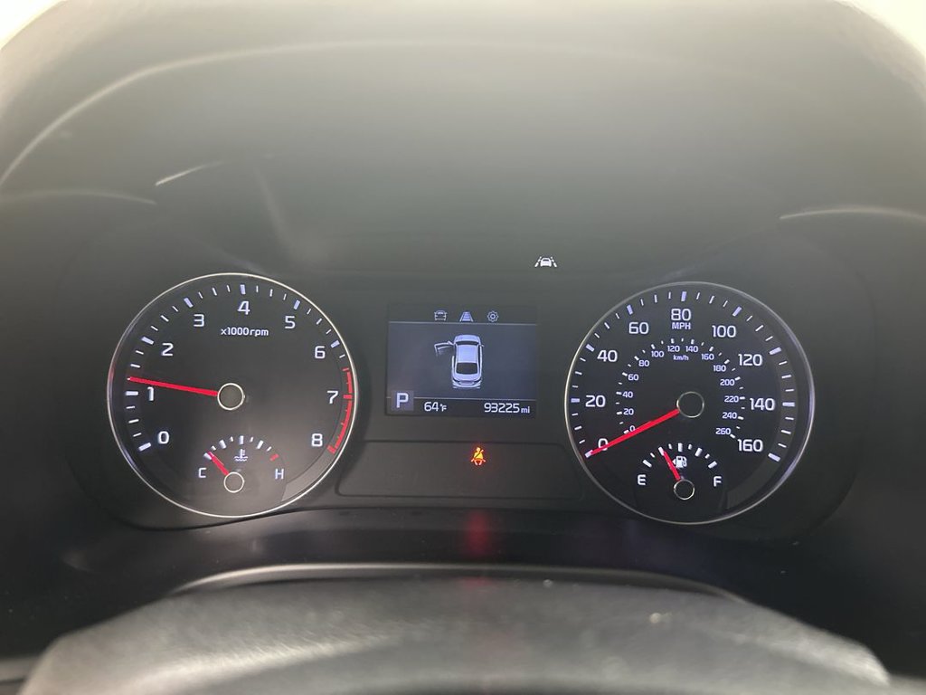 Used 2020 Kia Forte LXS FWD image 13