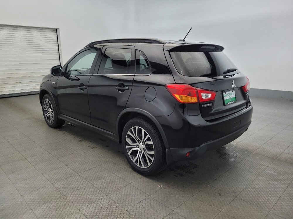 Used 2016 Mitsubishi Outlander Sport SEL image 5