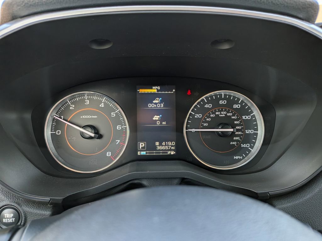 Used 2019 Subaru Crosstrek 2.0i Limited w/ Moonroof Package image 15