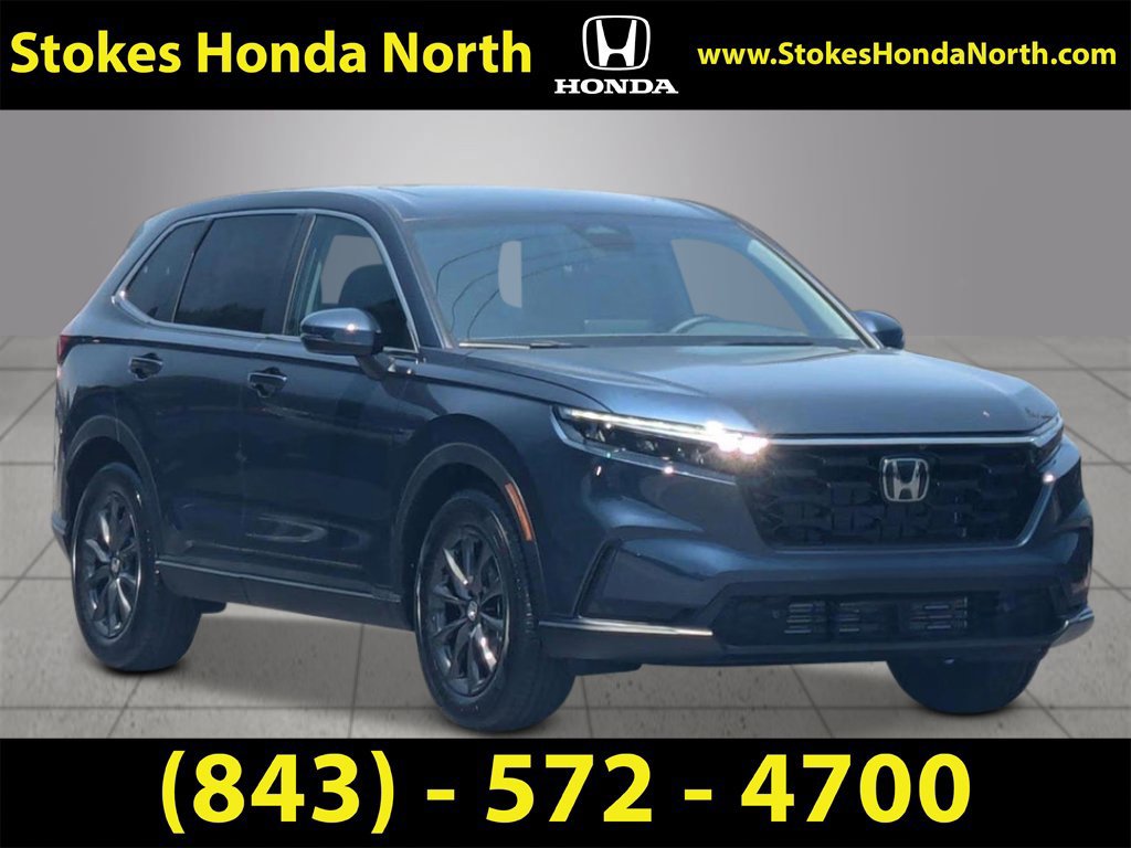 New 2027 Honda CR-V EX-L image 7