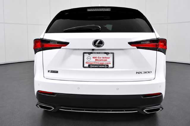 Used 2021 Lexus NX 300 F Sport w/ F Sport Premium Package AWD/4WD image 5