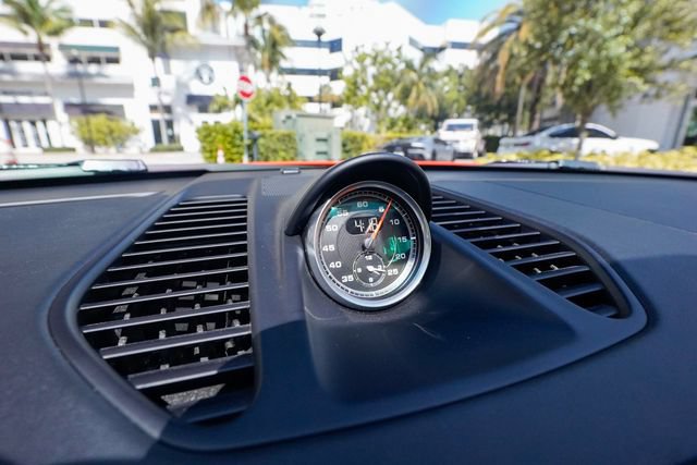 Used 2016 Porsche 911 4 Coupe AWD/4WD image 68