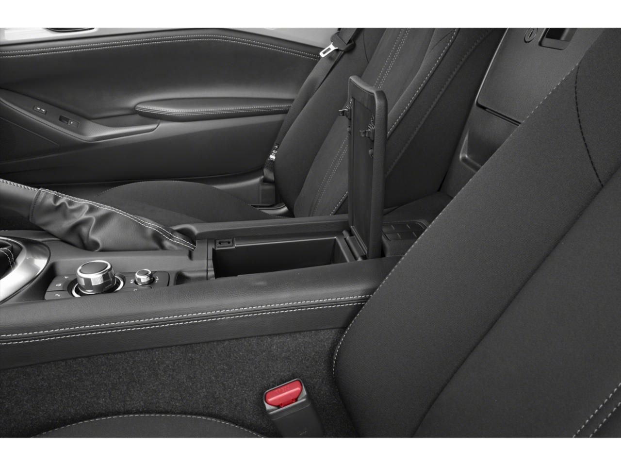 New 2026 MAZDA MX-5 Miata Club w/ Interior Package RWD image 10