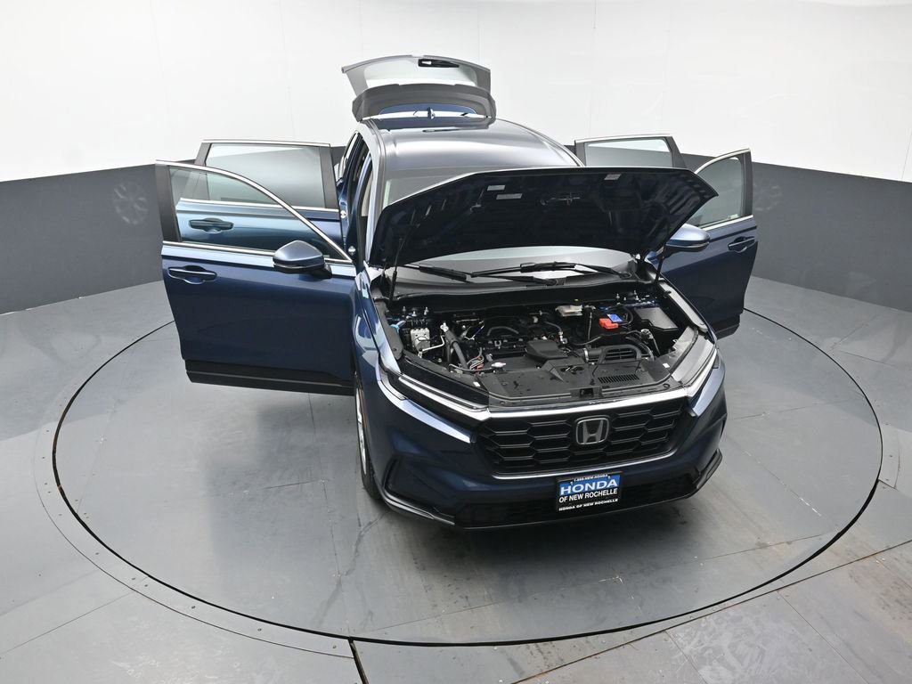 Used 2024 Honda CR-V LX image 47