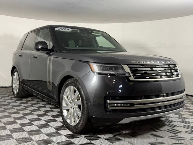 Used 2024 Land Rover Range Rover SE AWD/4WD image 10
