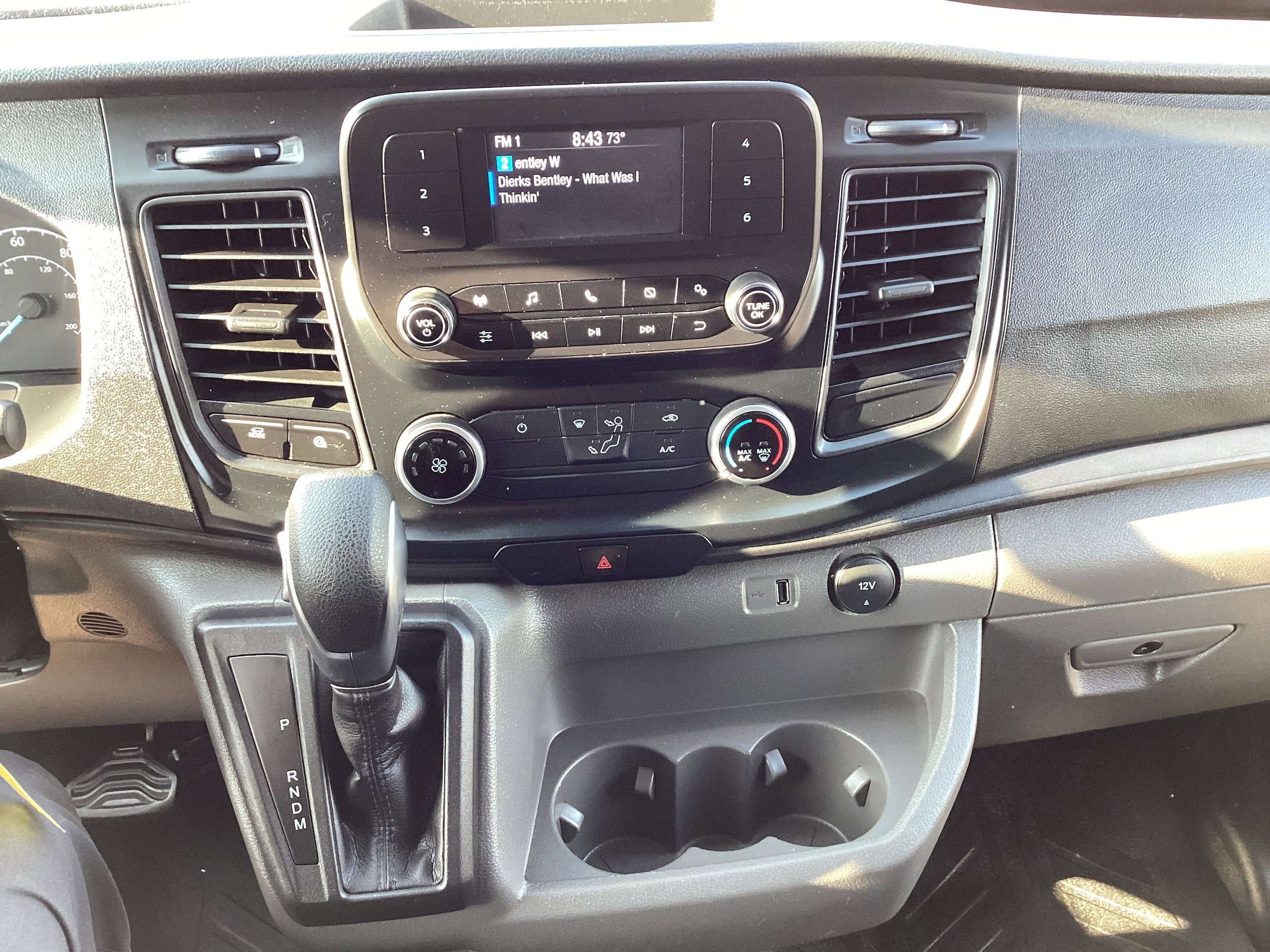 Used 2024 Ford Transit 250 148 High Roof w/ Load Area Protection Package RWD image 18