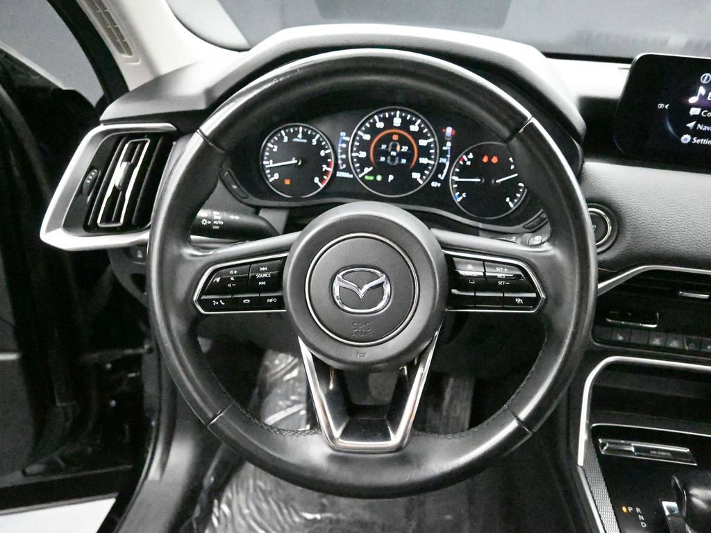 Used 2024 MAZDA CX-90 3.3 Turbo w/ Preferred Plus image 38