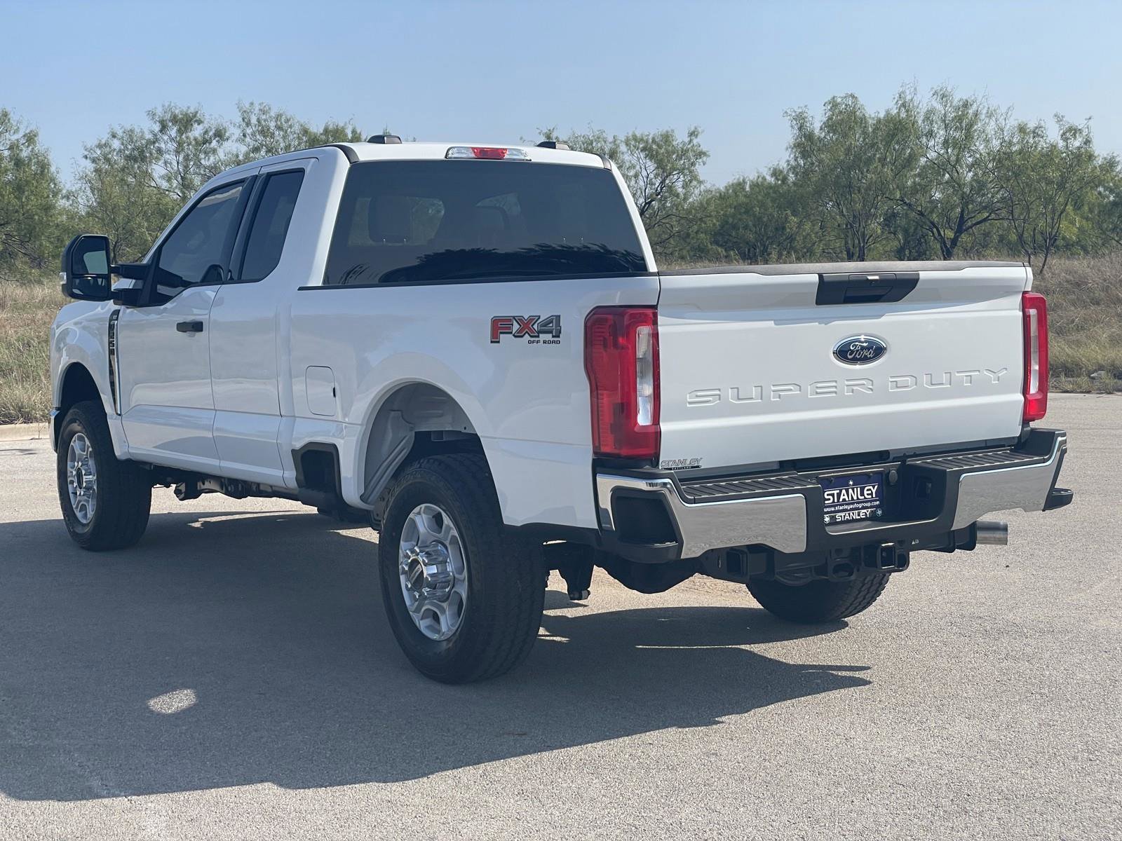 New 2026 Ford F250 XLT image 5