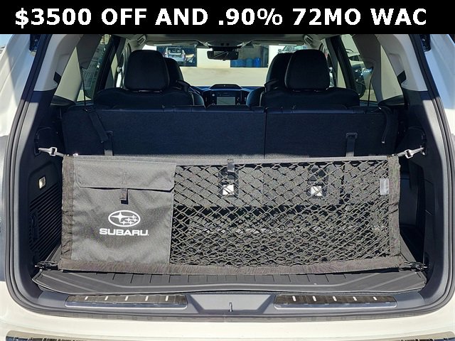 New 2025 Subaru Ascent Bronze Edition image 7