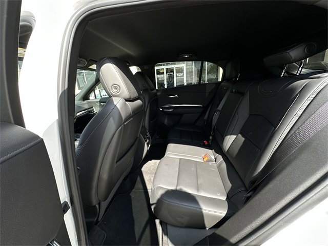 Certified 2023 Cadillac XT4 Luxury w/ Cold Weather Package image 27
